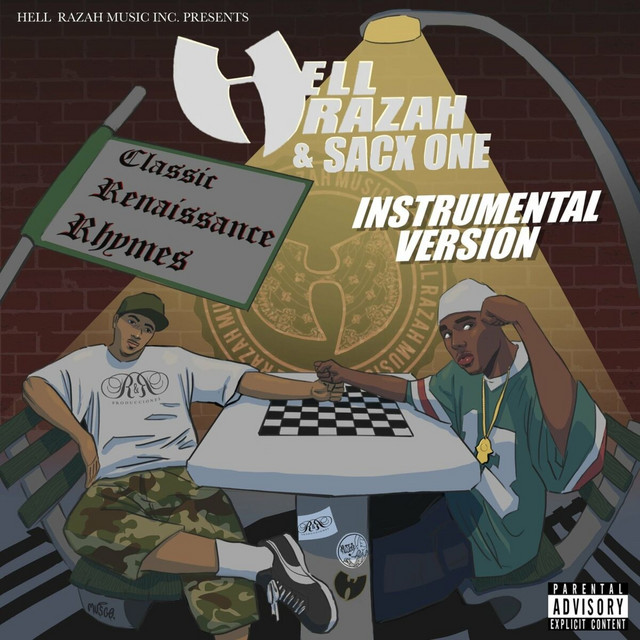 Classic Renaissance Rhymes (Instrumental) album cover