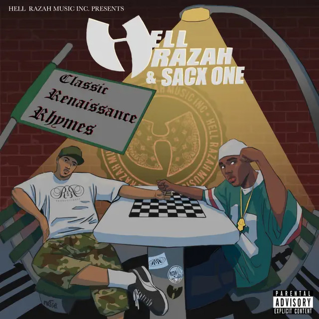 Classik Renaissance Rhymes album cover