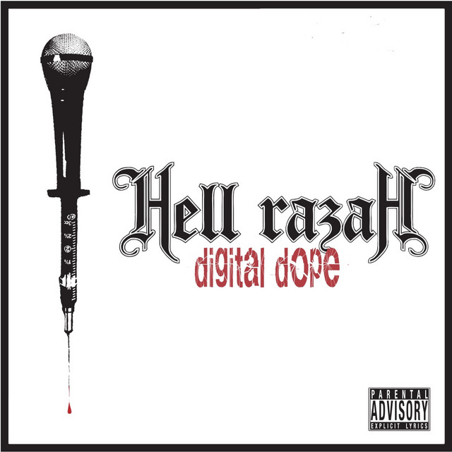 Digital Dope album cover