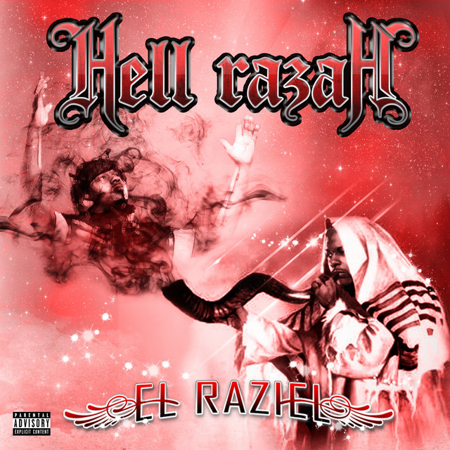 El Raziel album cover