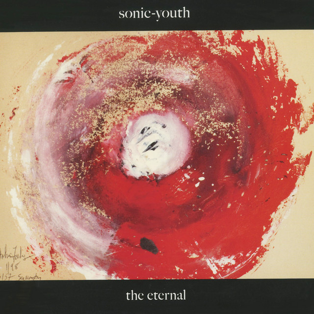 The Eternal album cover