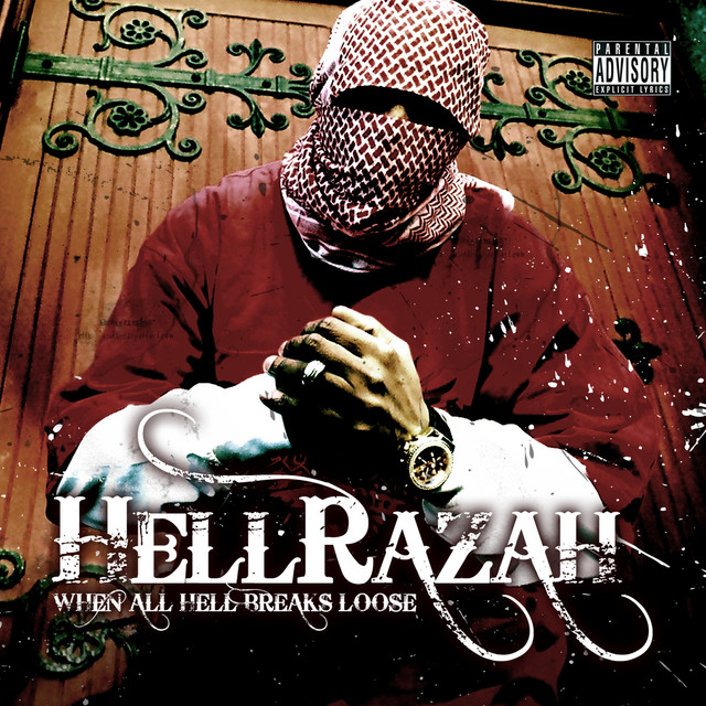 When All Hell Breaks Loose album cover