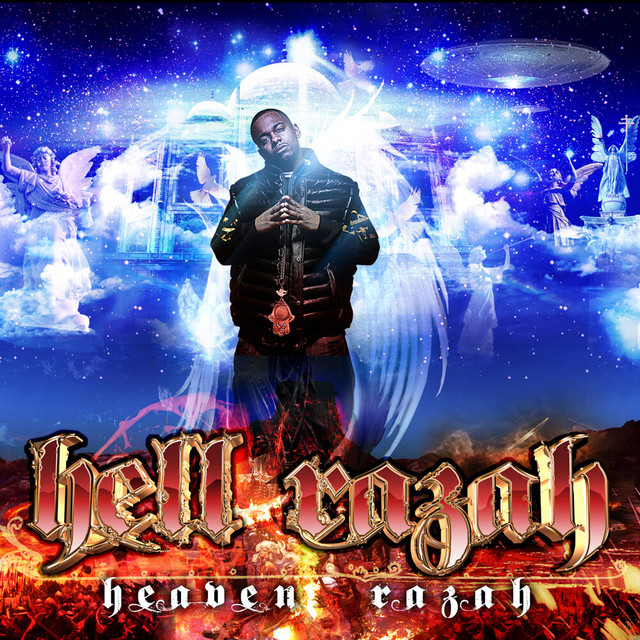 Heaven Razah album cover