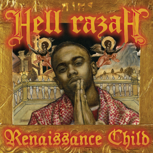 Renaissance Child album cover
