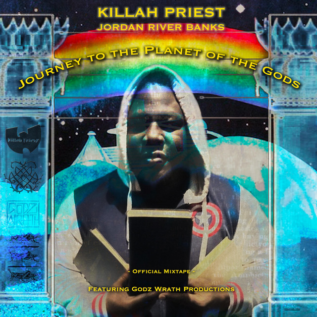 Journey to the Planet of the Gods album cover