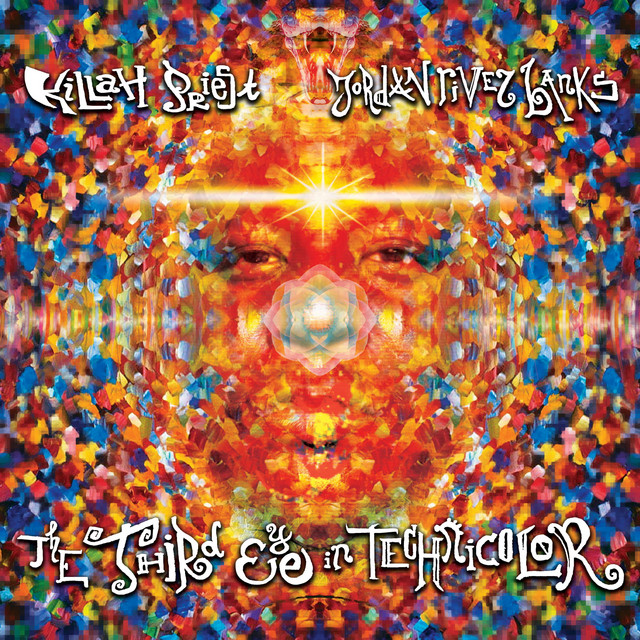 The Third Eye in Technicolor album cover