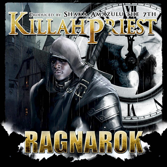 Ragnarok album cover