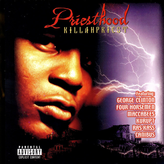 Priesthood album cover