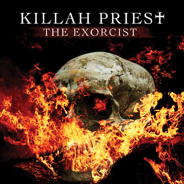 The Exorcist album cover
