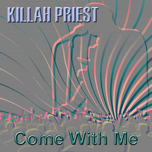 Come With Me album cover