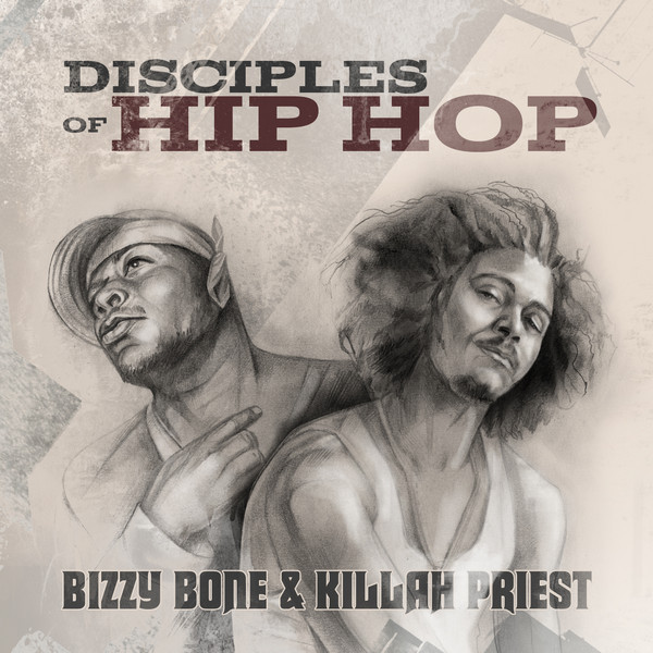 Disciples of Hip Hop album cover