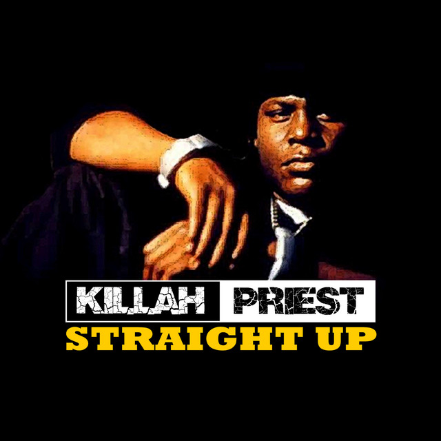 Straight Up album cover