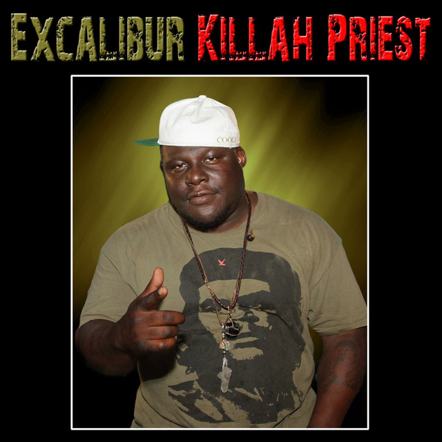 Excalibur album cover