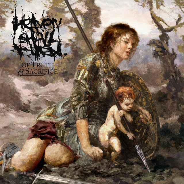Of Truth and Sacrifice album cover