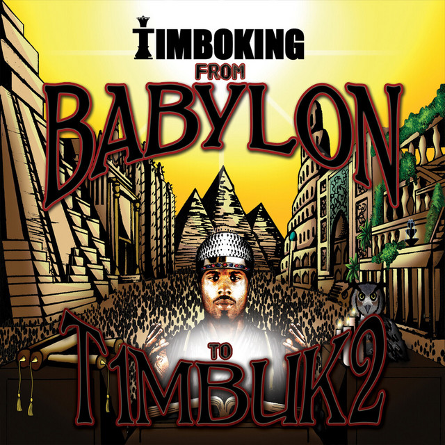 From Babylon To Timbuktu album cover