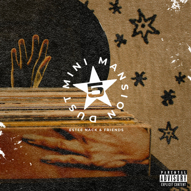 #Minimansiondust, Vol. 5 album cover