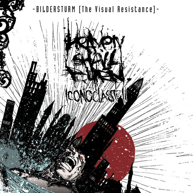 Bildersturm: Iconoclast II (The Visual Resistance) album cover