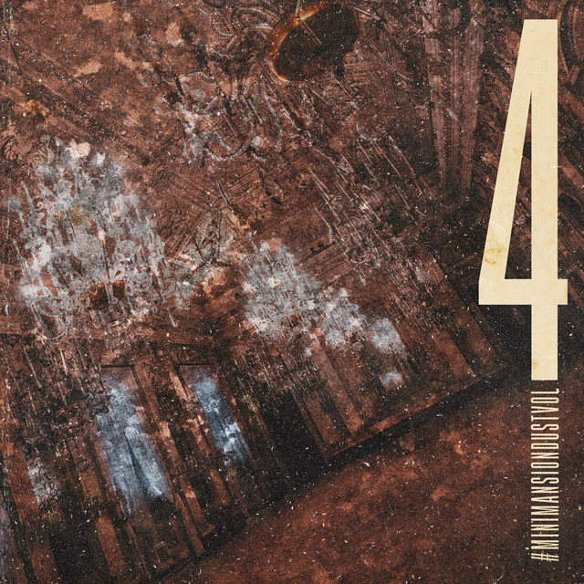 #Minimansiondust, Vol. 4 album cover