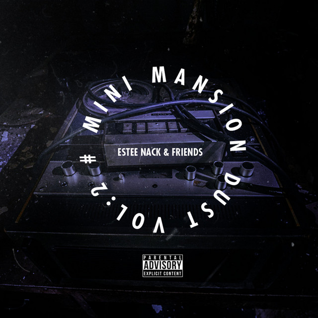 #Minimansiondust, Vol. 2 album cover