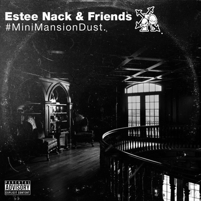 #Minimansiondust, Vol. 1 album cover