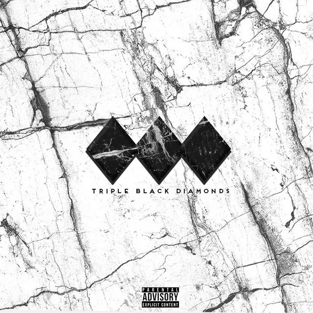 Triple Black Diamonds album cover