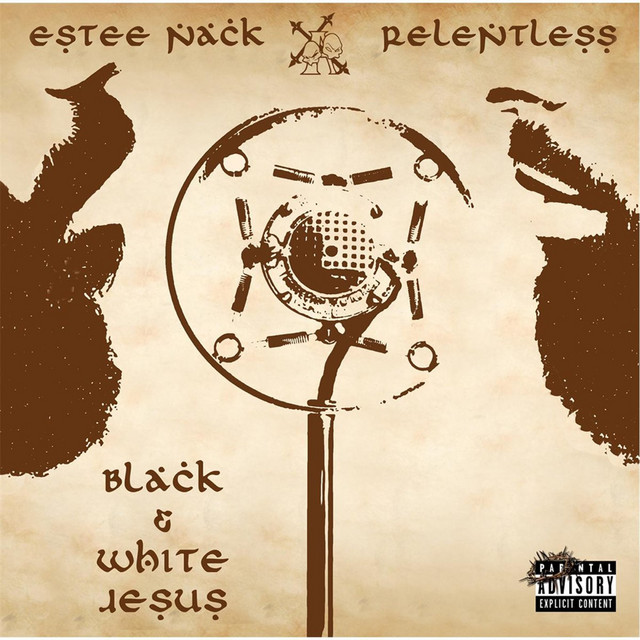 Black & White Jesus album cover
