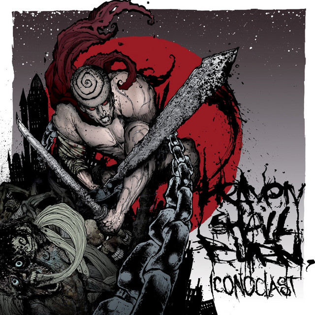 Iconoclast (Pt. 1: The Final Resistance) album cover
