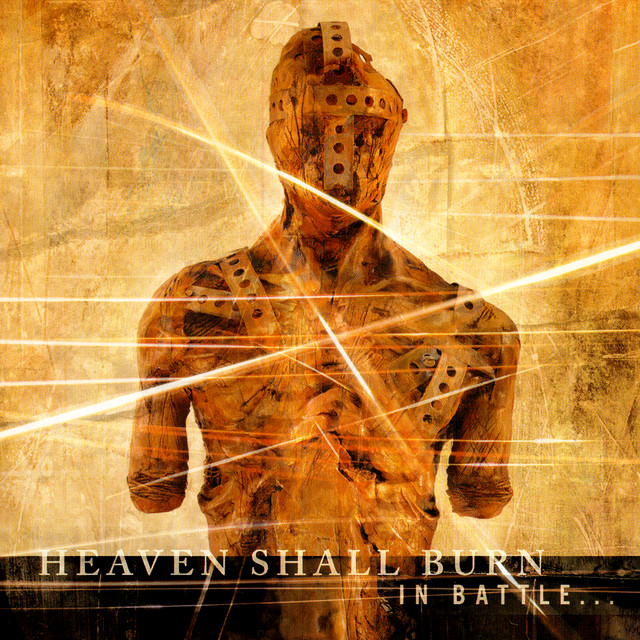 In Battle… album cover