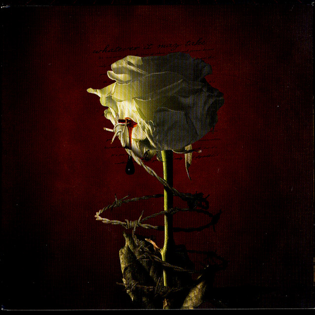 Whatever It May Take album cover