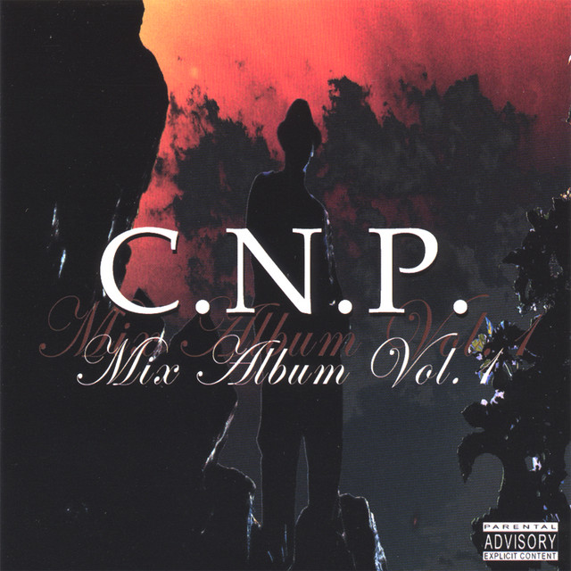 C.N.P. Mix Album Vol. 1 album cover