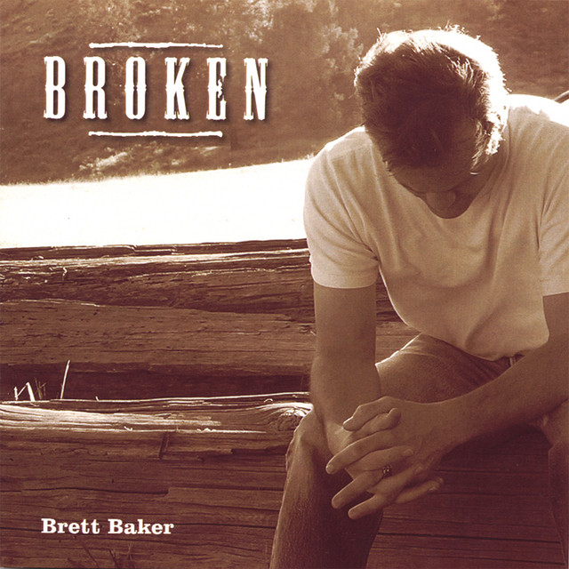 BROKEN album cover