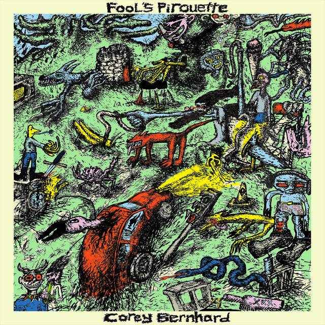 Fool's Pirouette album cover