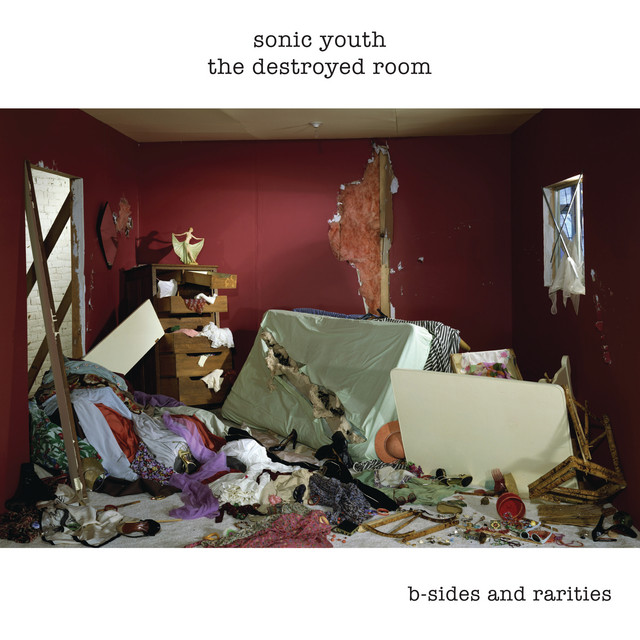The Destroyed Room album cover