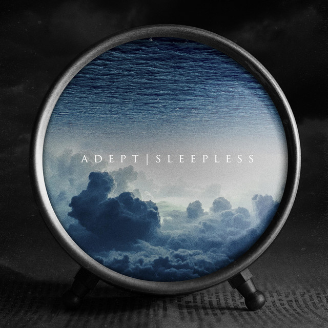 Sleepless album cover