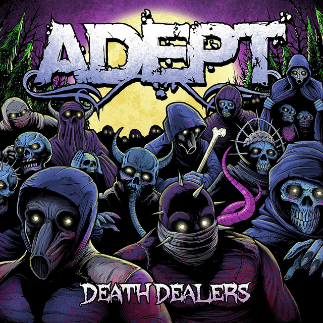 Death Dealers album cover