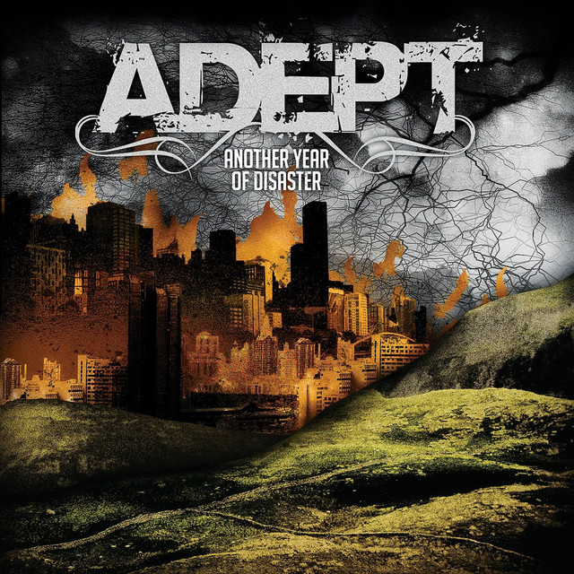 Another Year of Disaster album cover