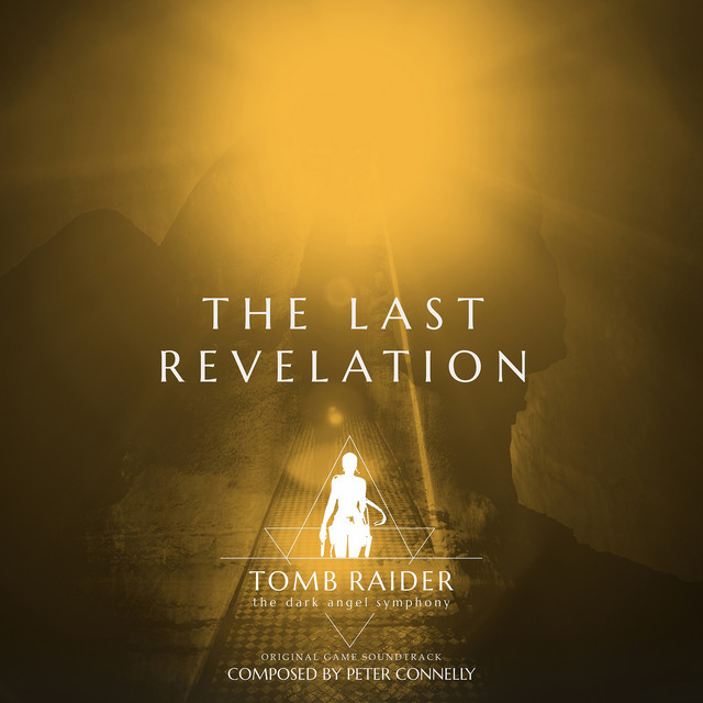 Tomb Raider - The Last Revelation (Original Game Soundtrack) album cover