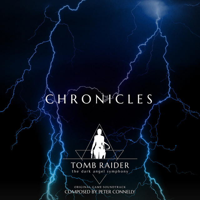 Tomb Raider - Chronicles (Original Game Soundtrack) album cover