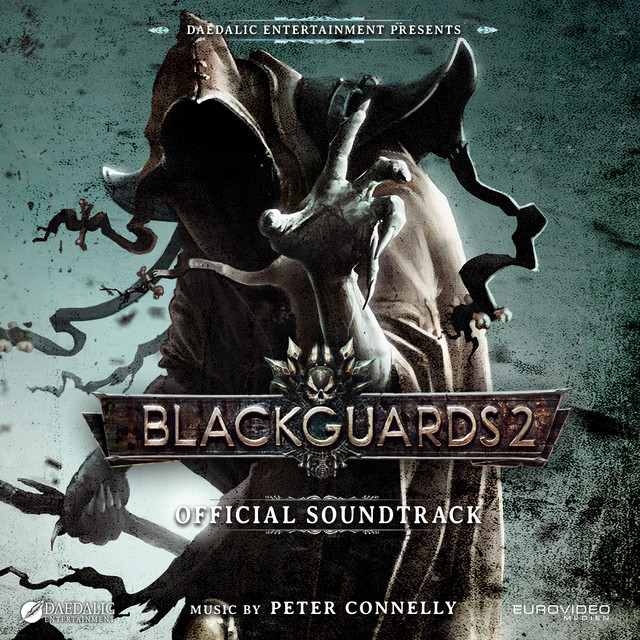 Blackguards 2 (Official Soundtrack) album cover