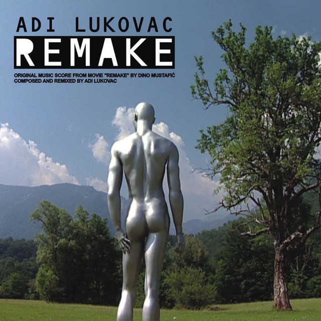Remake album cover