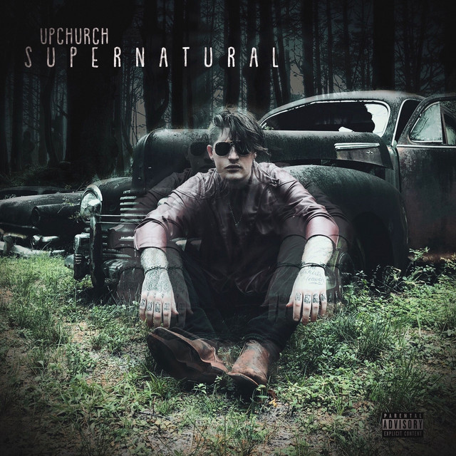 Supernatural album cover