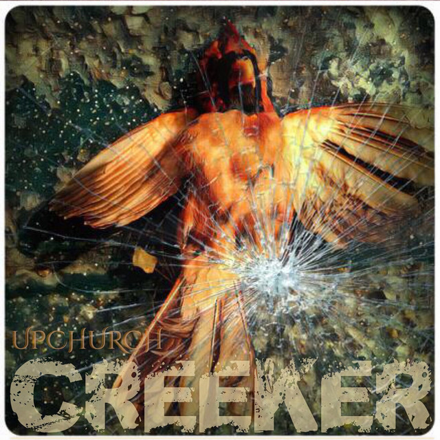 Creeker album cover