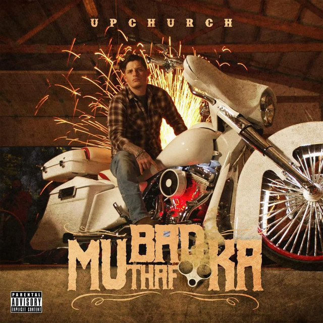 Bad Mutha Fucka album cover