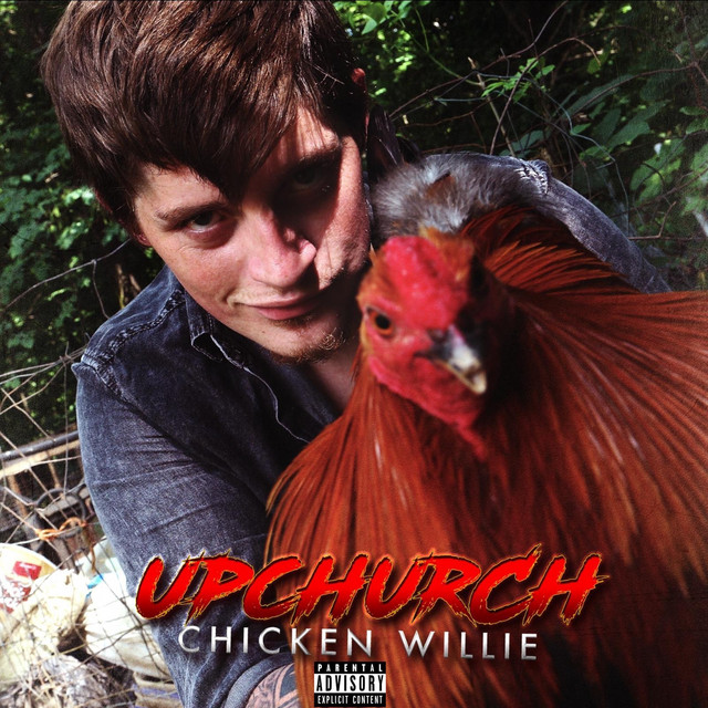 Chicken Willie album cover
