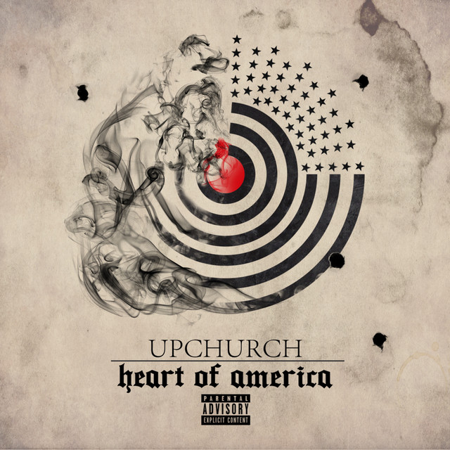 Heart of America album cover