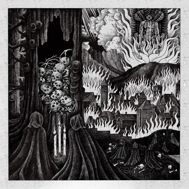 You Are Safe From God Here album cover