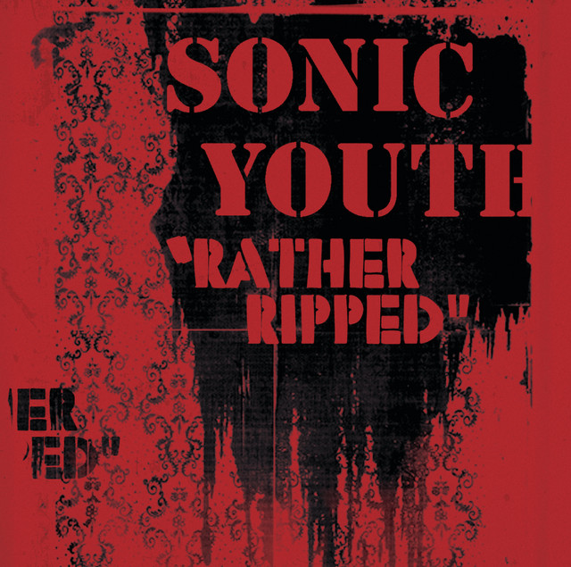 Rather Ripped album cover