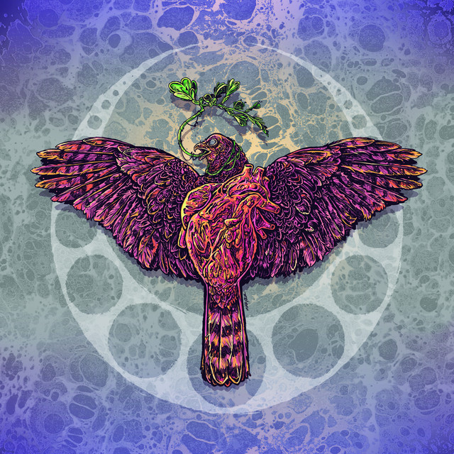 Gravebloom album cover