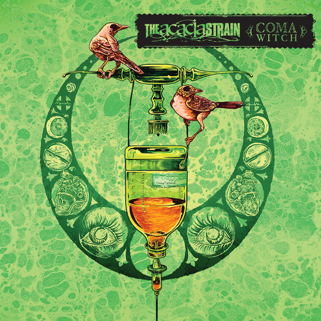 Coma Witch album cover