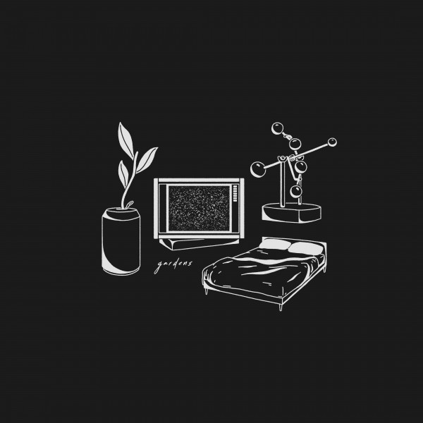 gardens album cover